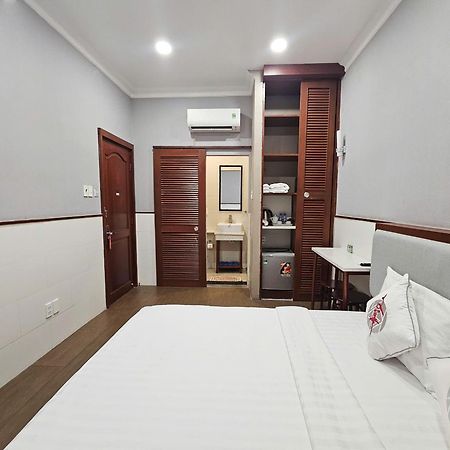 Van Hoa Hotel Ho-Chi-Minh-Stadt Exterior foto