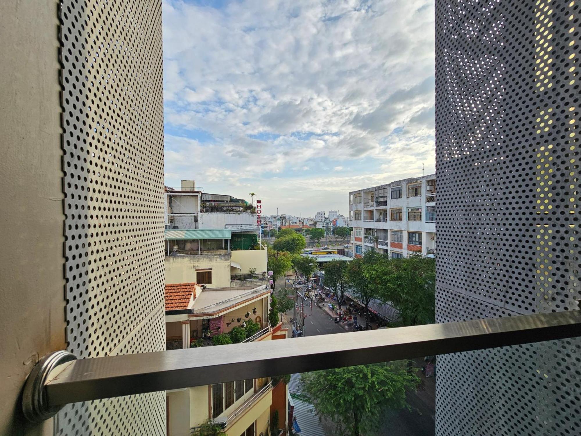 Van Hoa Hotel Ho-Chi-Minh-Stadt Exterior foto