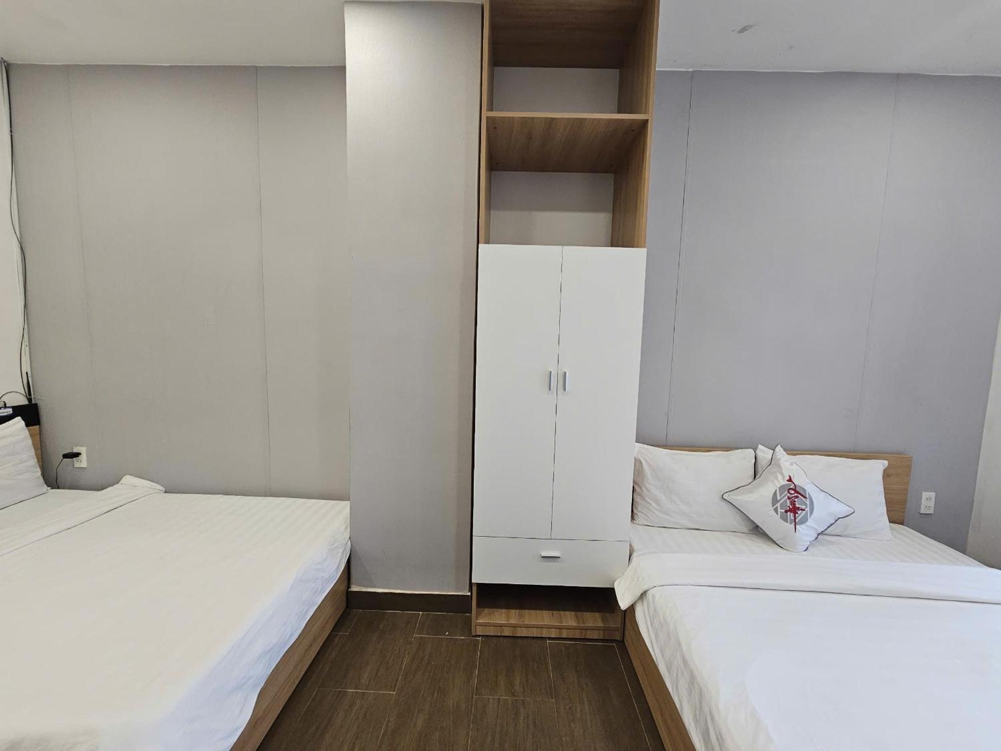 Van Hoa Hotel Ho-Chi-Minh-Stadt Zimmer foto
