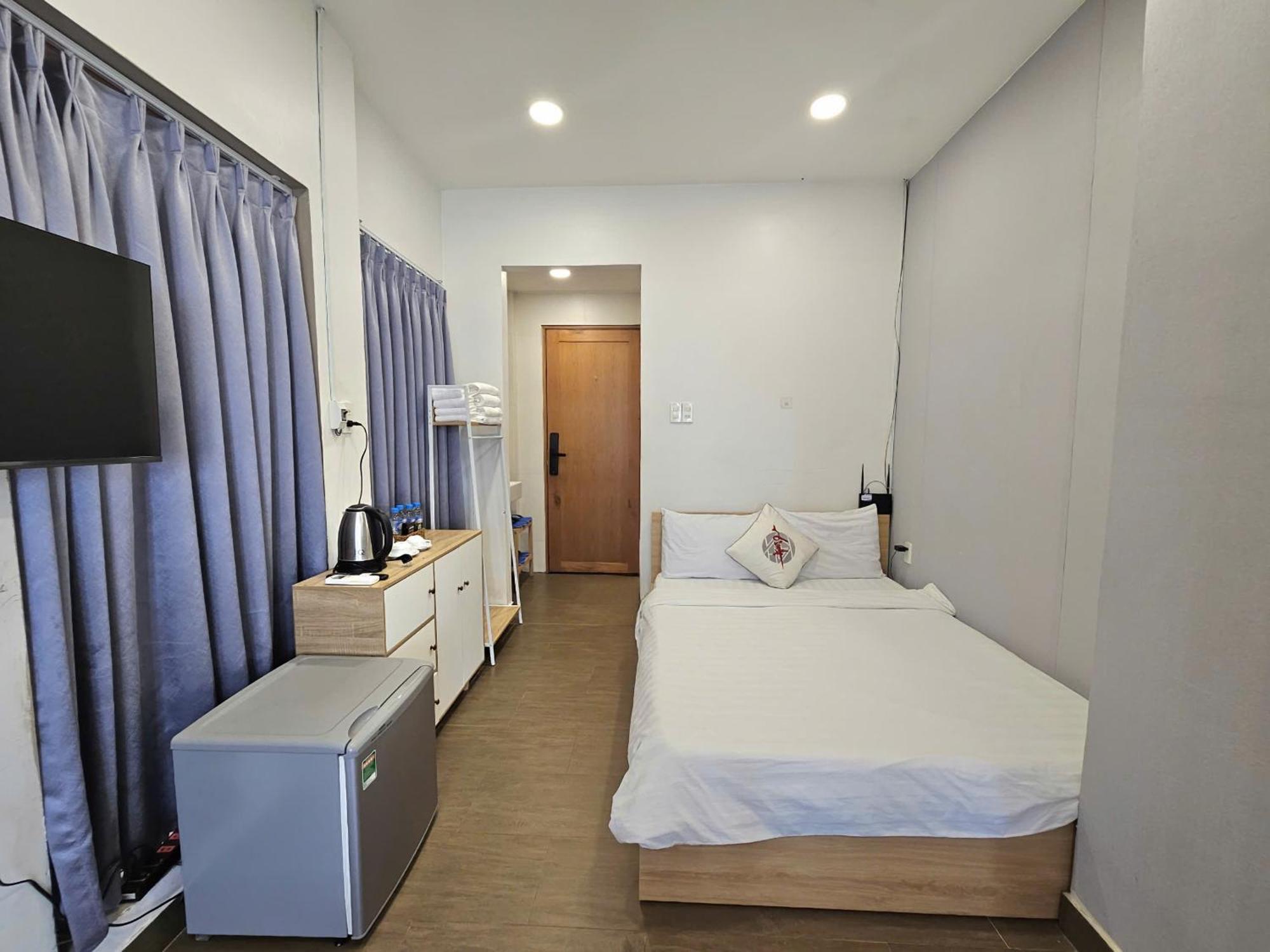Van Hoa Hotel Ho-Chi-Minh-Stadt Zimmer foto