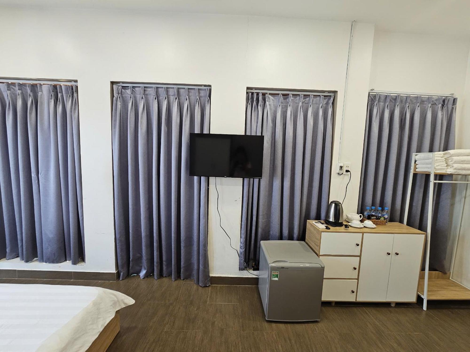 Van Hoa Hotel Ho-Chi-Minh-Stadt Zimmer foto