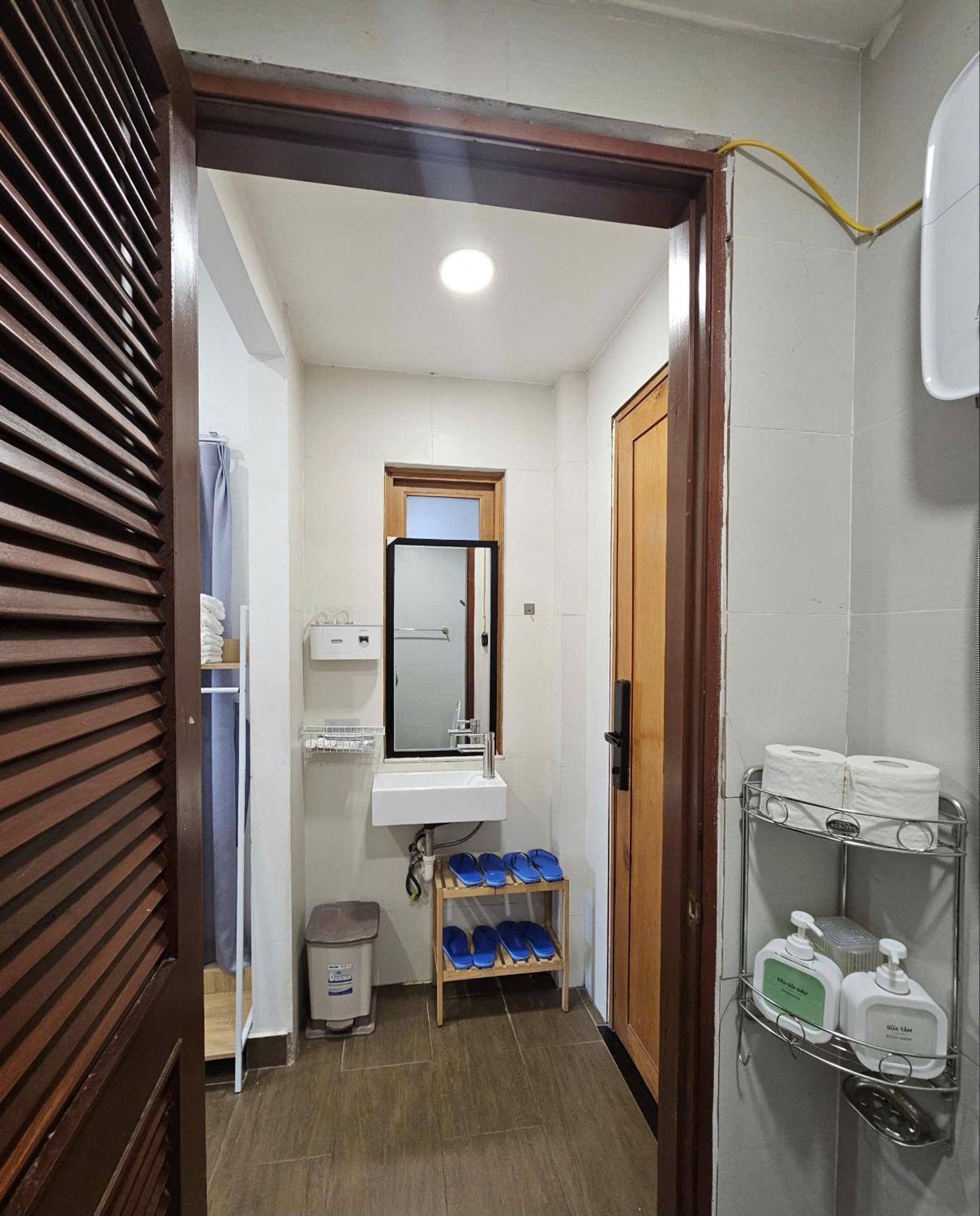 Van Hoa Hotel Ho-Chi-Minh-Stadt Zimmer foto