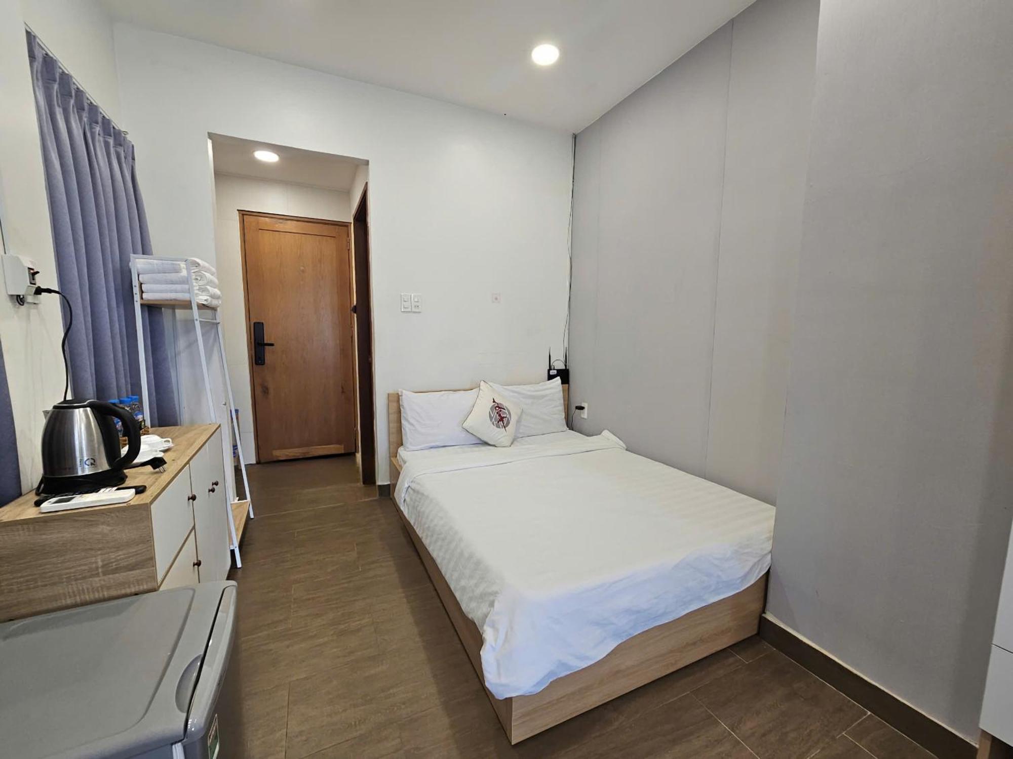 Van Hoa Hotel Ho-Chi-Minh-Stadt Zimmer foto